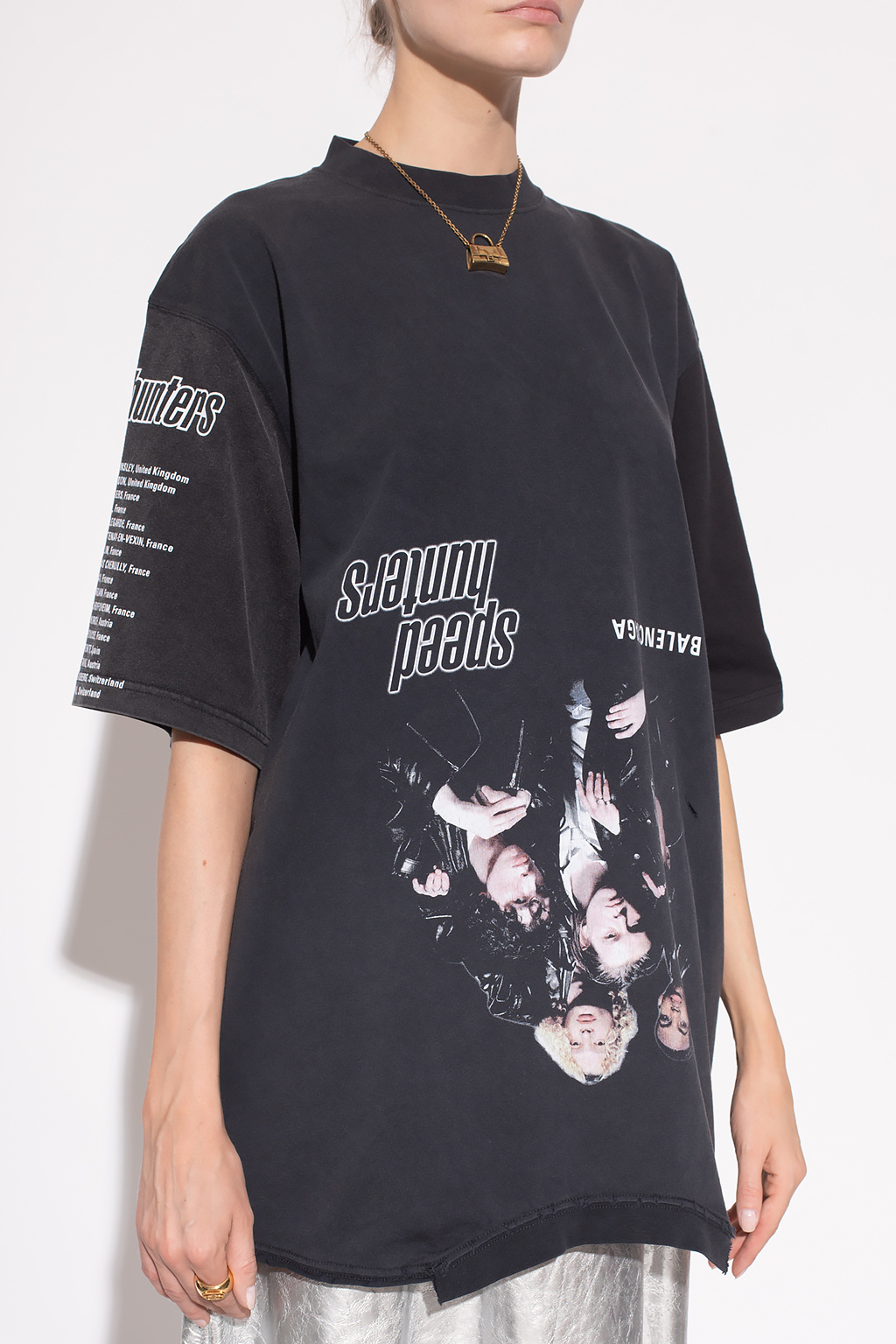 Balenciaga Oversize T-shirt