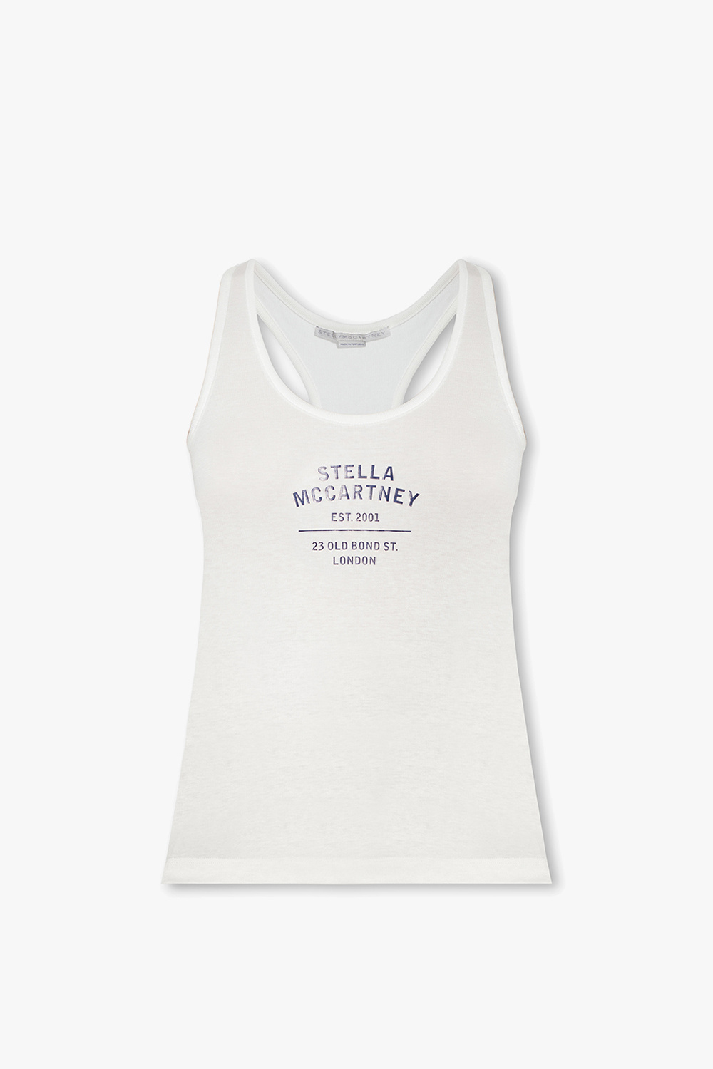 Stella McCartney Top with logo