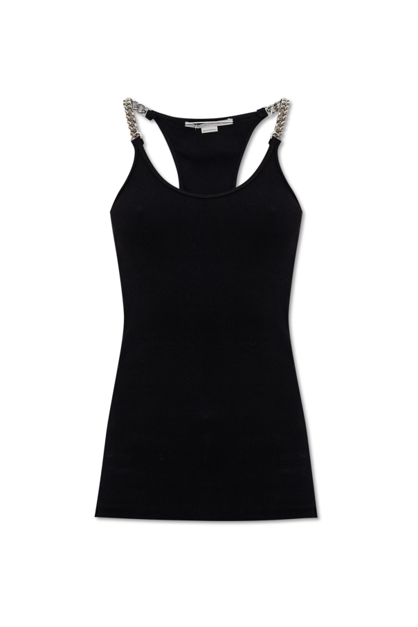Stella McCartney Chain strap top