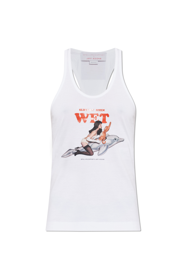 Stella McCartney X JEFF KOONS od Stella McCartney