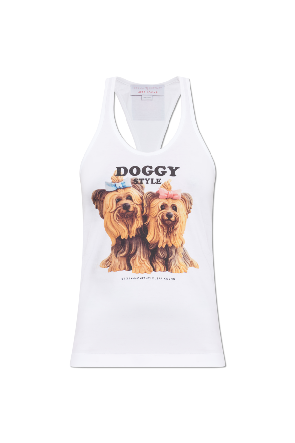Stella McCartney X JEFF KOONS od Stella McCartney