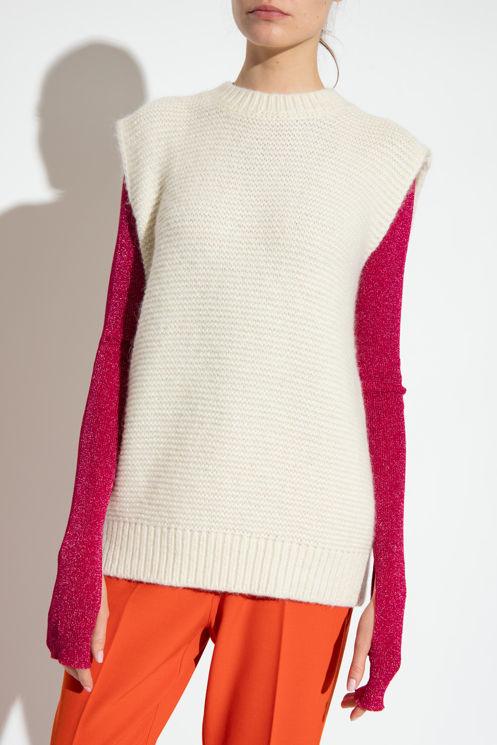 Stella McCartney Wool vest