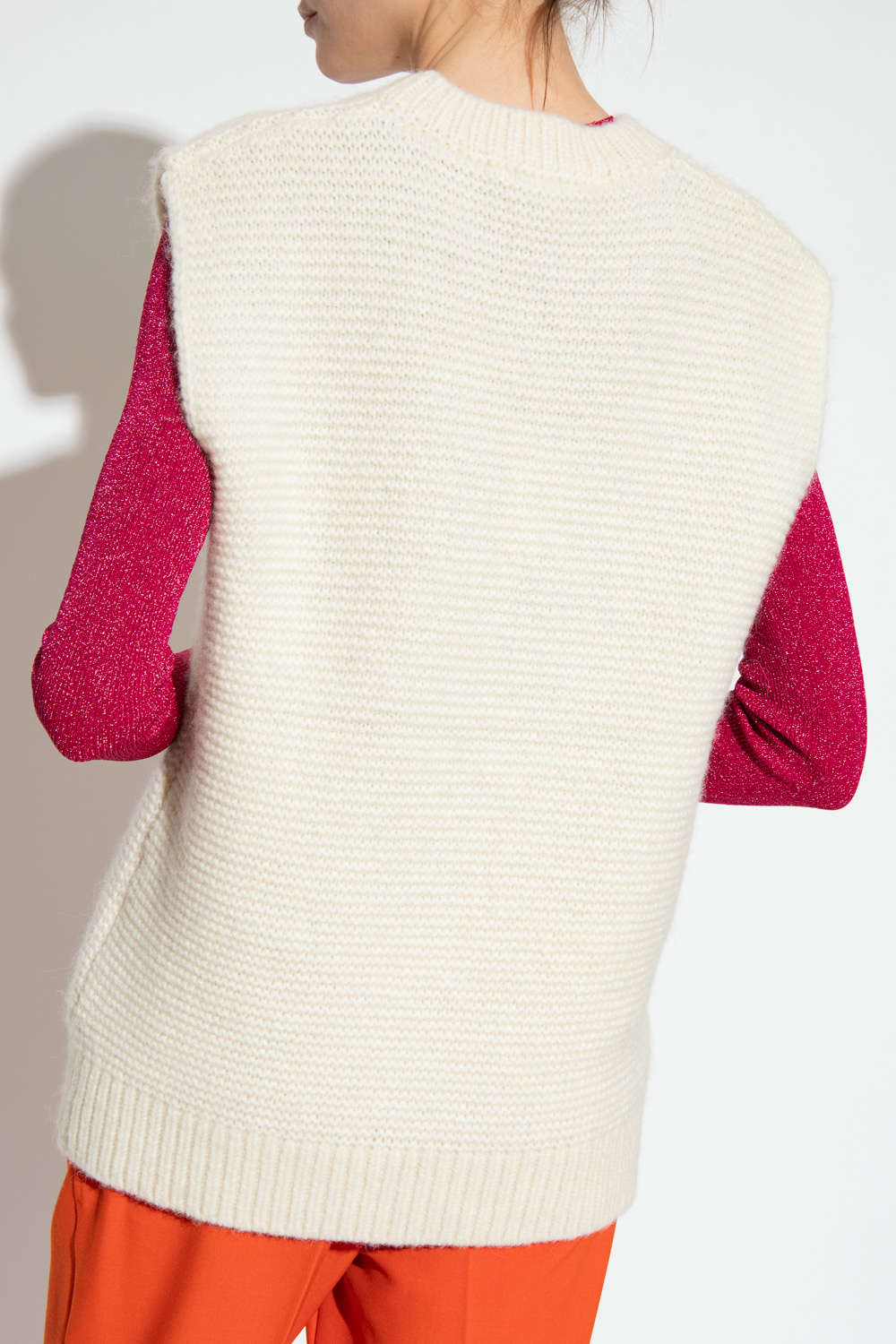 stella item McCartney Wool vest