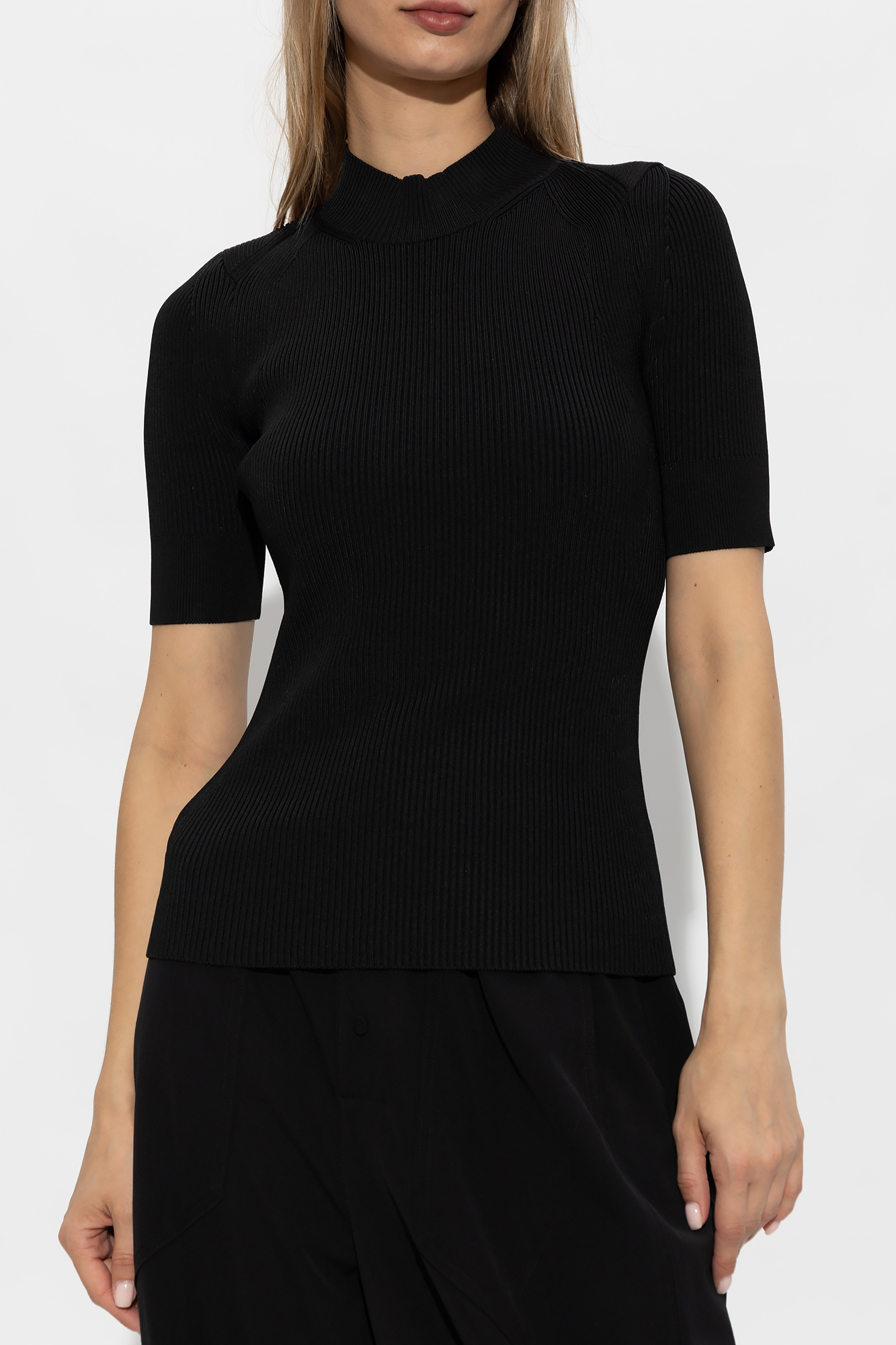 Stella McCartney Form-fitting top