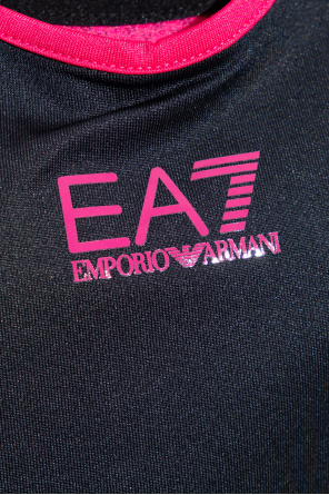 Chapéu Emporio Armani EA7 Training top