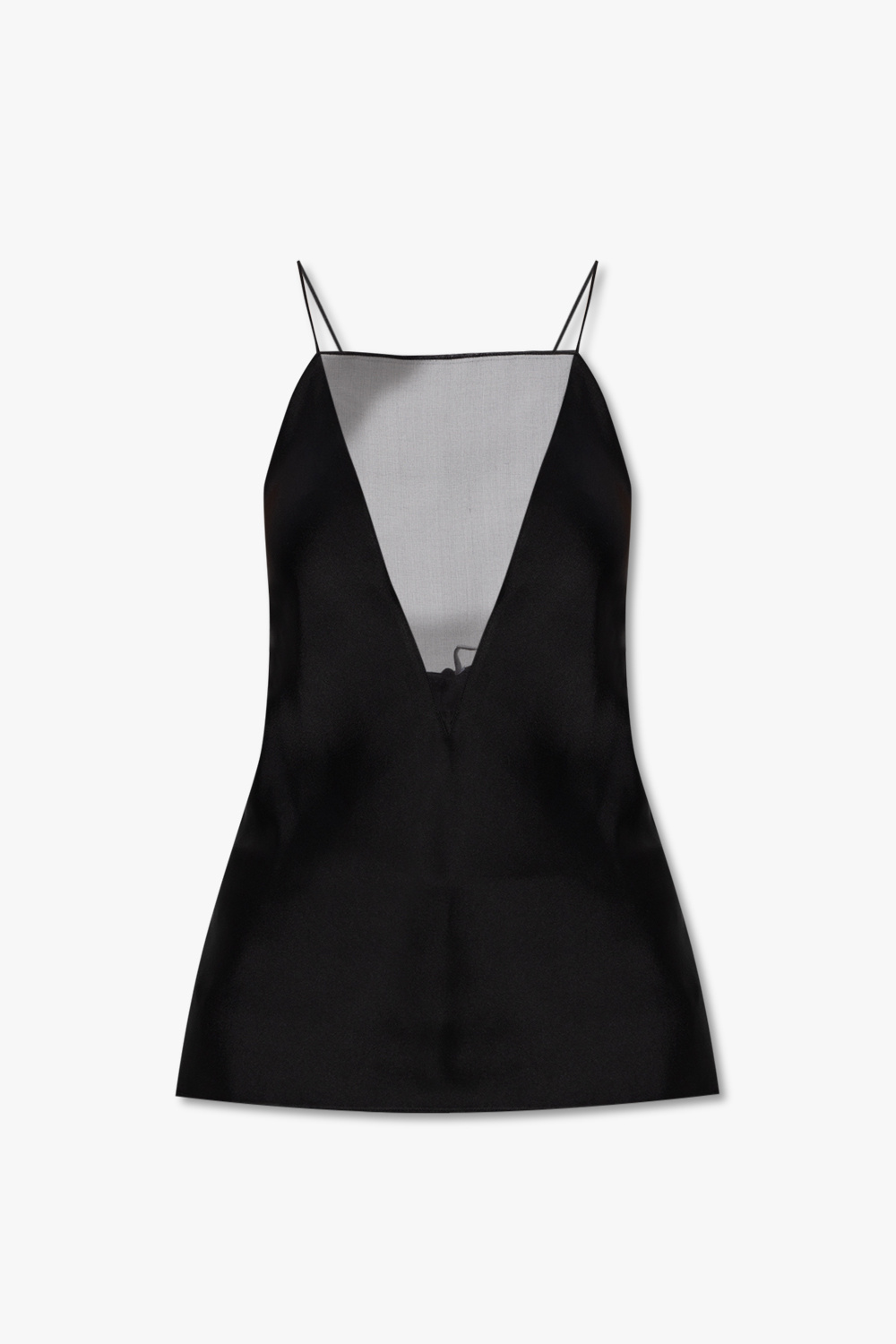 Stella McCartney Satin slip top