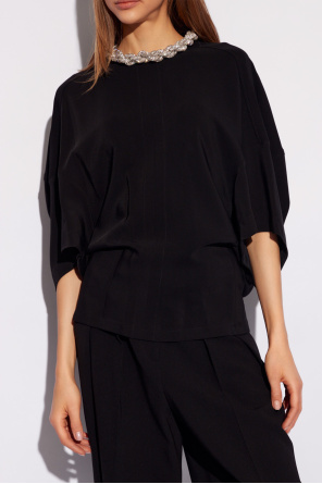Stella McCartney Relaxed-fitting top