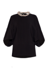 Stella McCartney Relaxed-fitting top