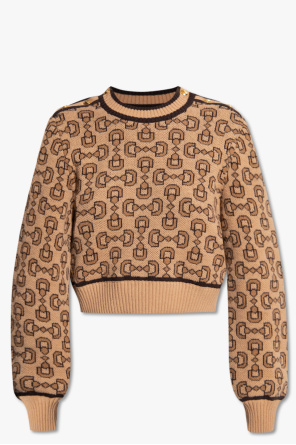 Wool sweater od Gucci