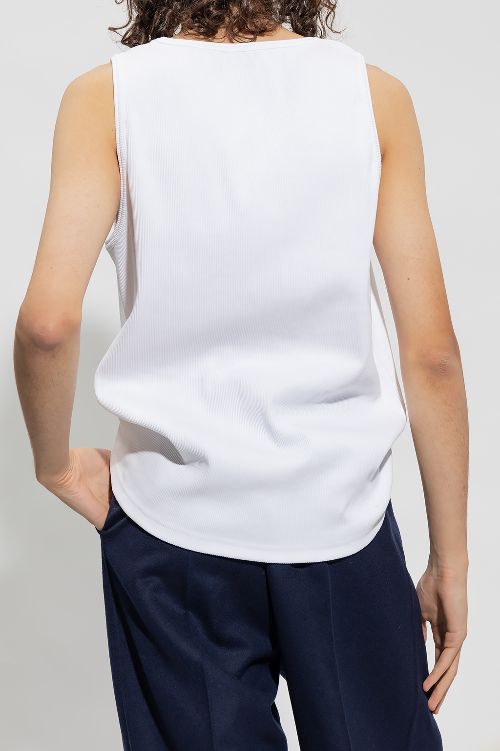 Bottega Veneta Sleeveless T-shirt