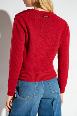 Gucci Sweater with pocket