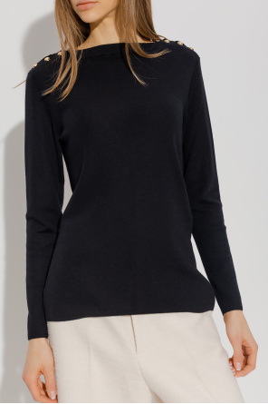 Gucci blanches Cashmere sweater