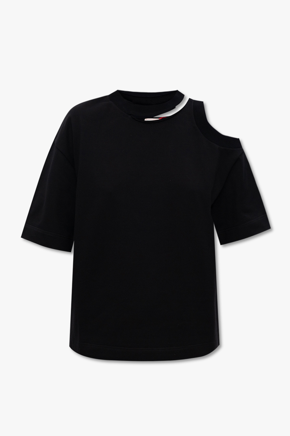 Alexander McQueen Cut-out top