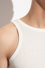 Saint Laurent Cotton tank top