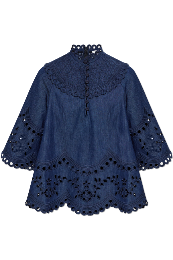 Denim top od Zimmermann