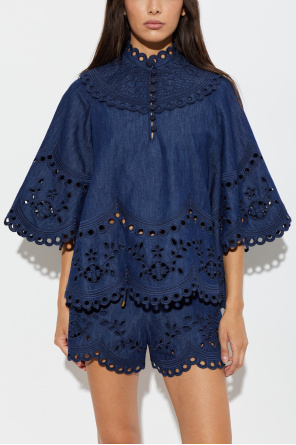Zimmermann Top vaquero