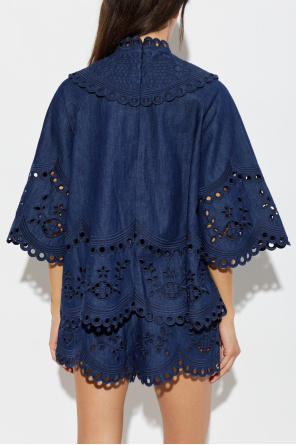 Zimmermann Top vaquero