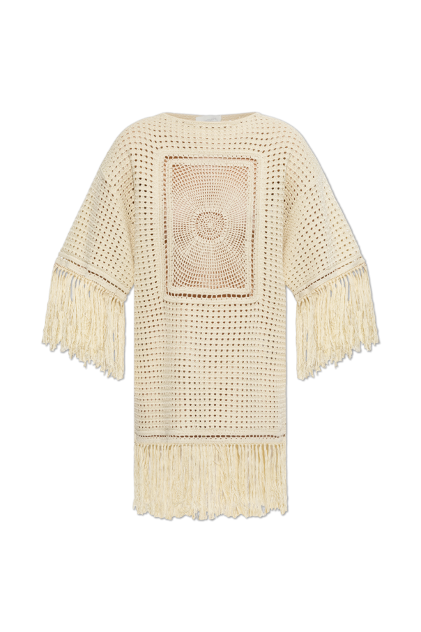 Top with fringes od Zimmermann