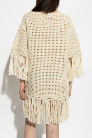 Zimmermann Top con flecos