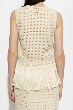 Zimmermann Top with fringes