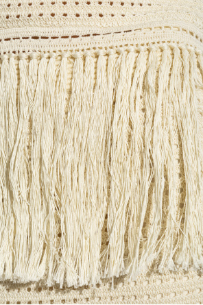 Zimmermann Top with fringes