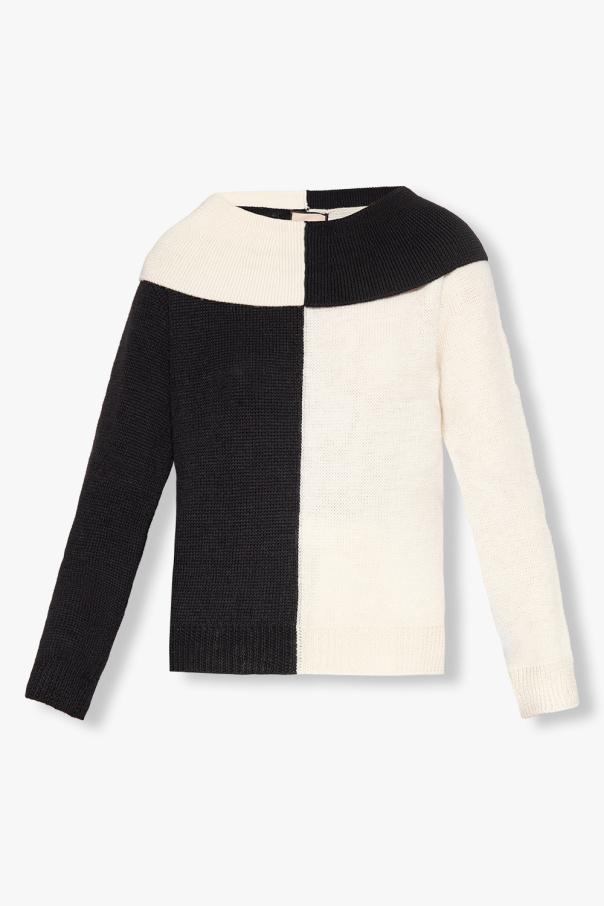 Gucci collabore Wool sweater