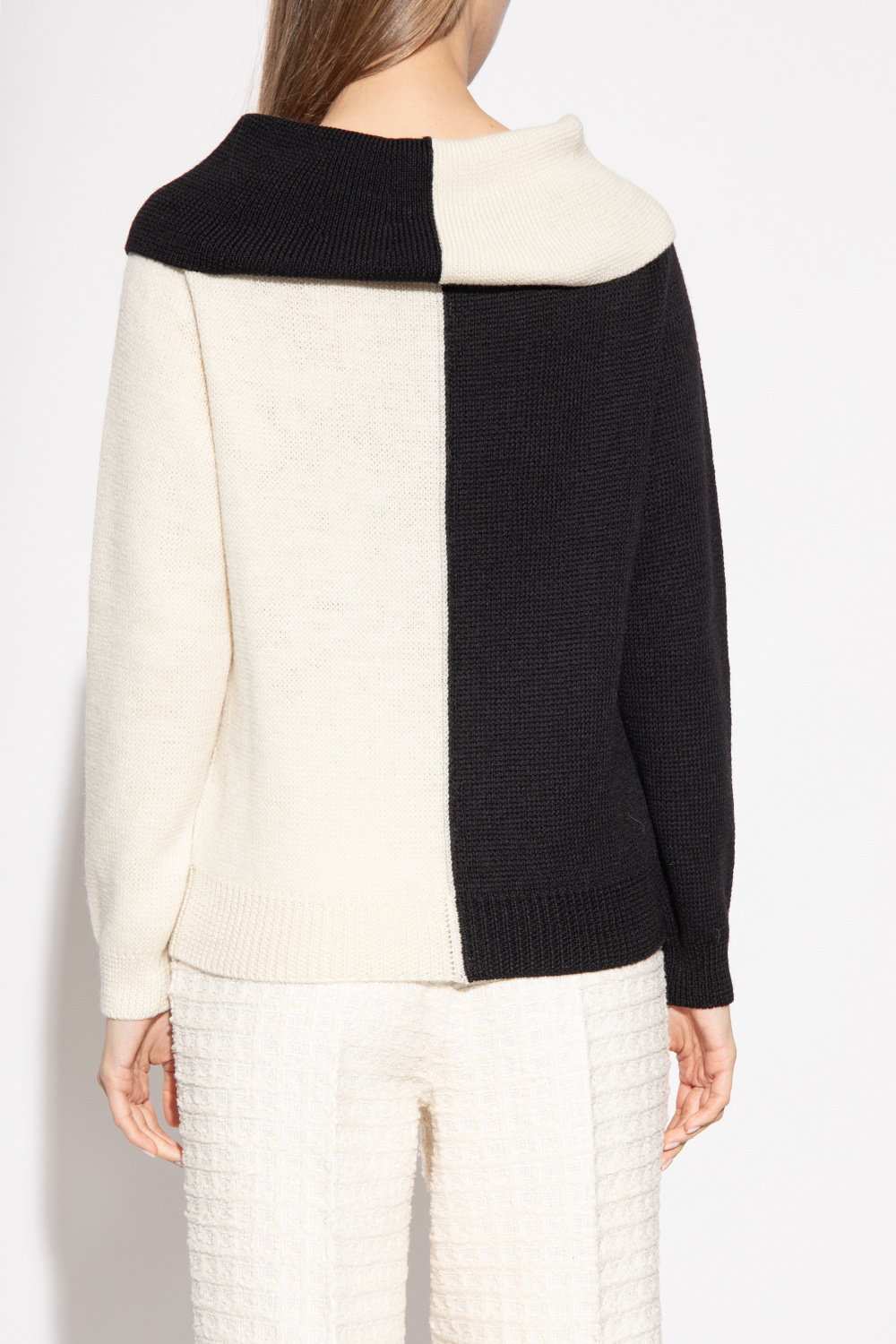 Gucci collabore Wool sweater