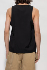Bottega Veneta Sleeveless T-shirt