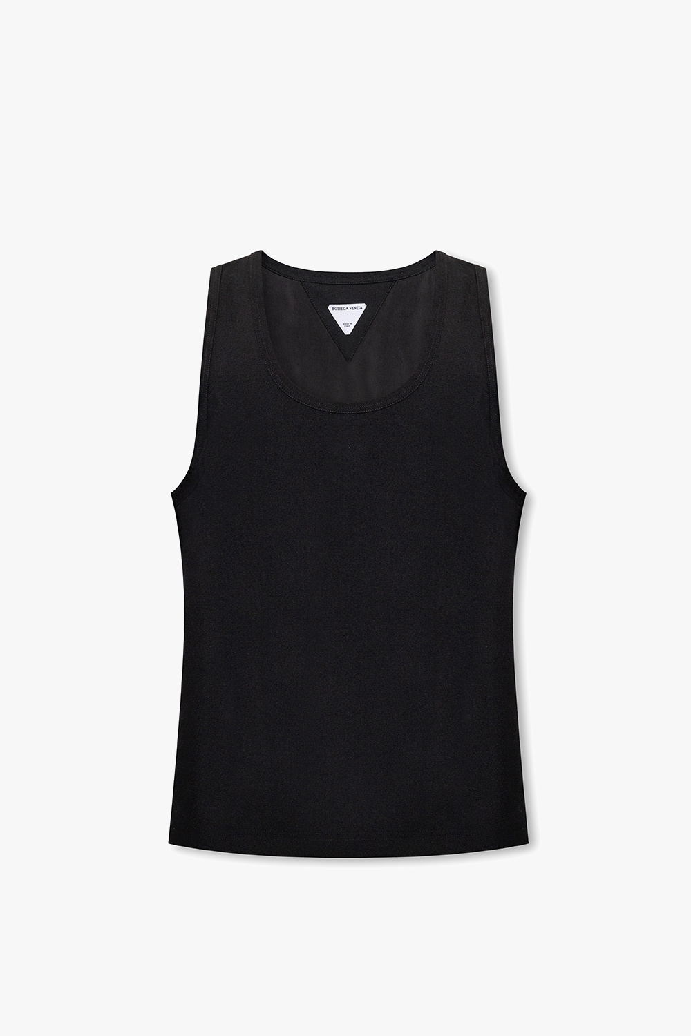 Bottega Veneta Sleeveless T-shirt