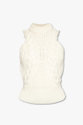 Alexander McQueen Wool vest