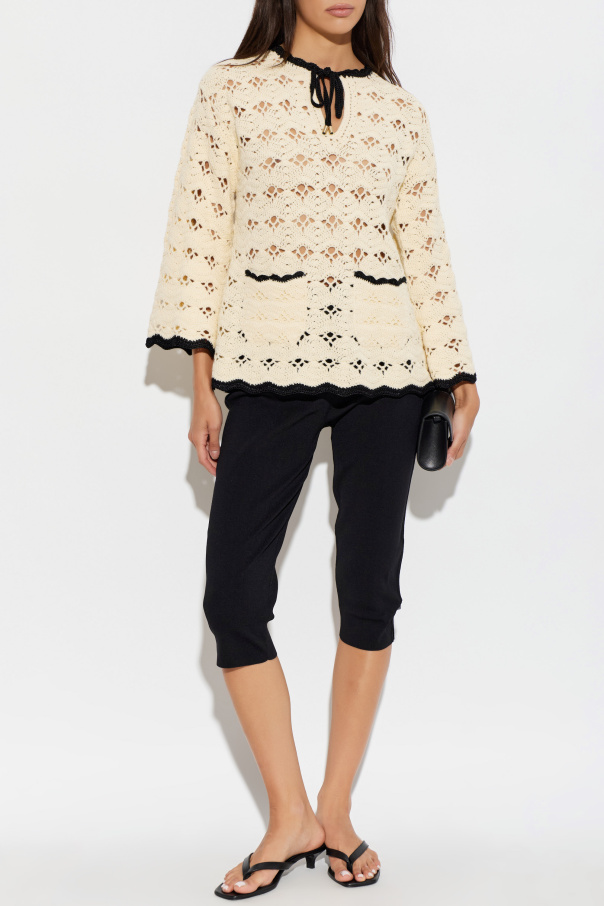 Zimmermann Turtleneck with pockets