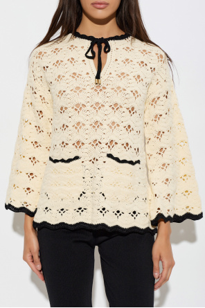 Zimmermann Turtleneck with pockets