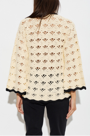 Zimmermann Turtleneck with pockets