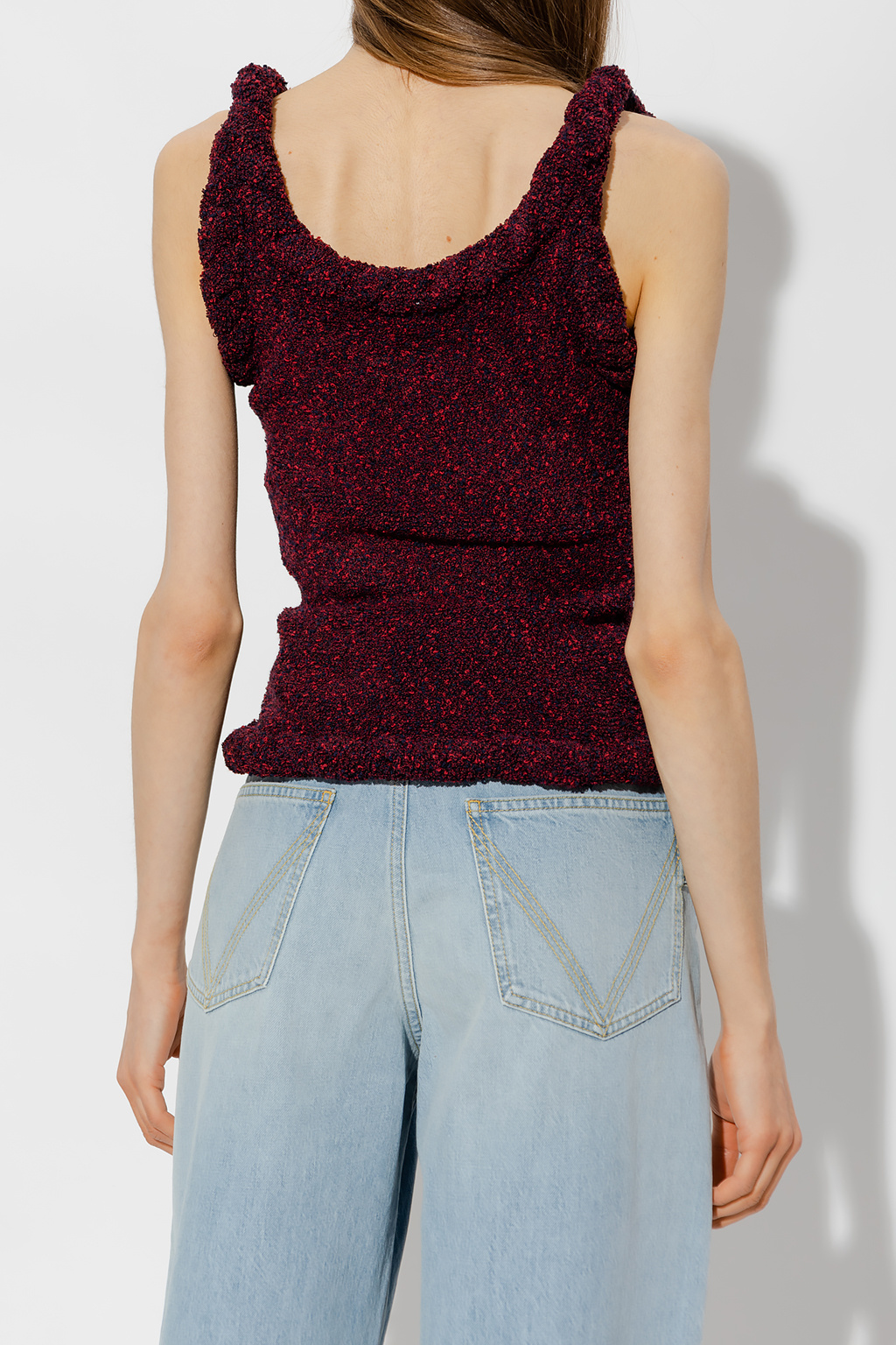 Bottega Veneta Tank top