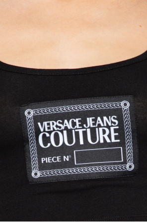 Versace Jeans Couture Sleeveless top