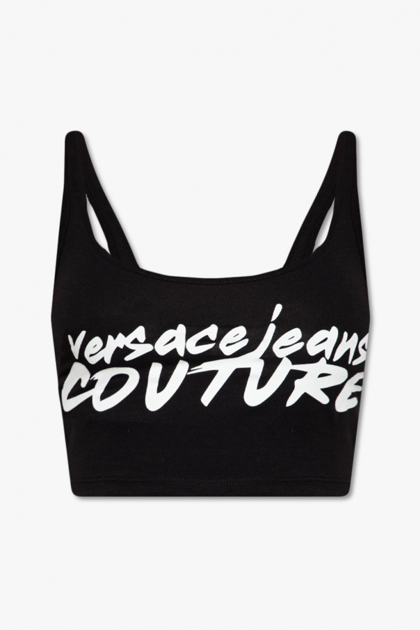Versace Jeans Couture Sleeveless top