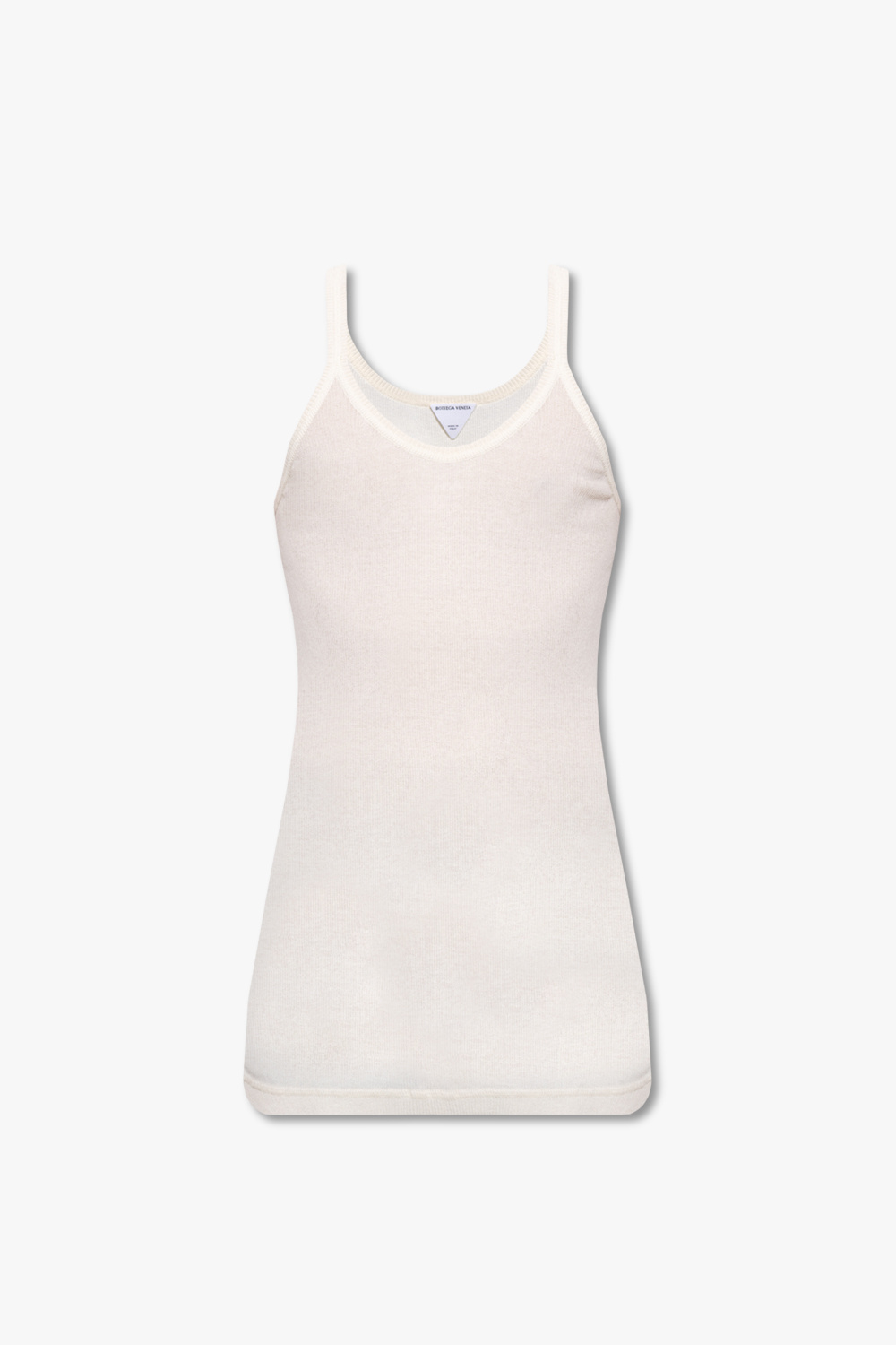 Bottega Veneta Sleeveless T-shirt