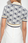 Gucci Cropped polo shirt