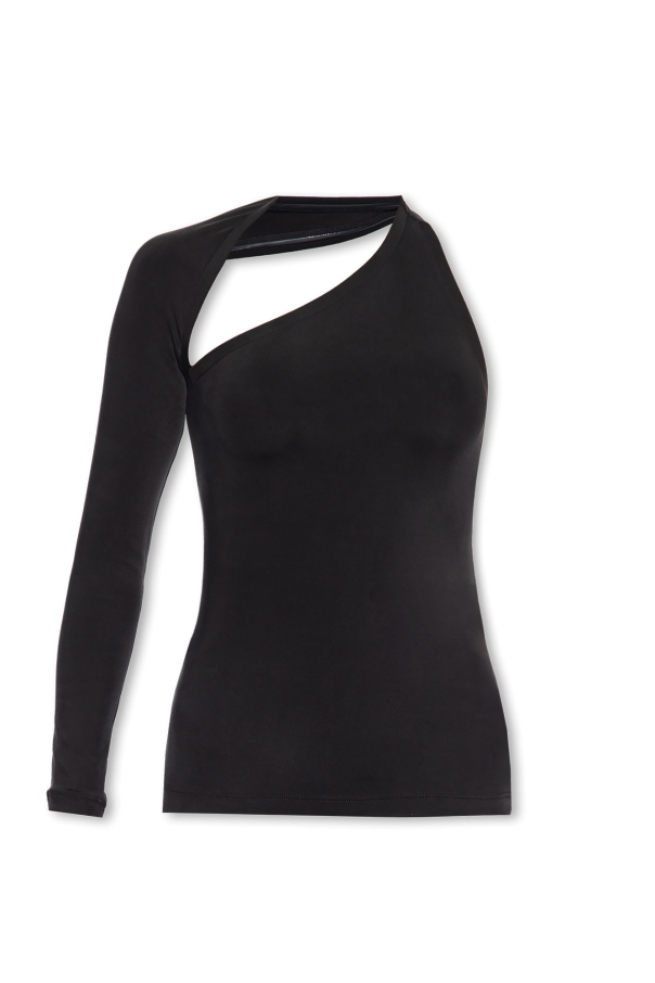 Black Sheer bra Balenciaga - Vitkac Canada
