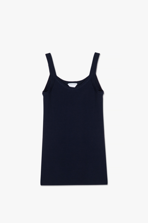 Bottega Veneta Ribbed tank top