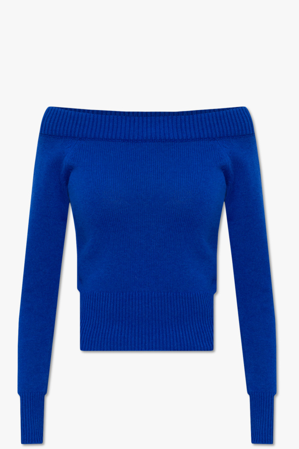 Alexander McQueen Wool sweater