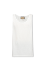 Gucci Sleeveless T-shirt