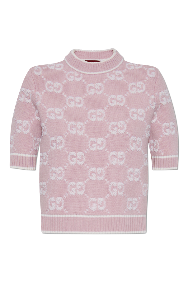 Sweater with logo od Gucci
