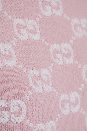 Gucci Pullover mit Logo