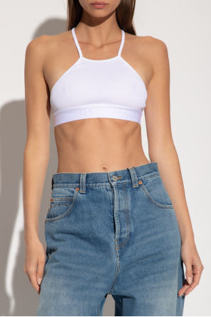 Gucci Cropped tank top