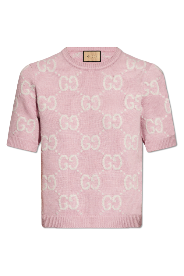 Gucci Sweater with monogram