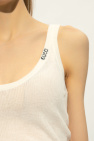 Gucci WHITE Strappy top