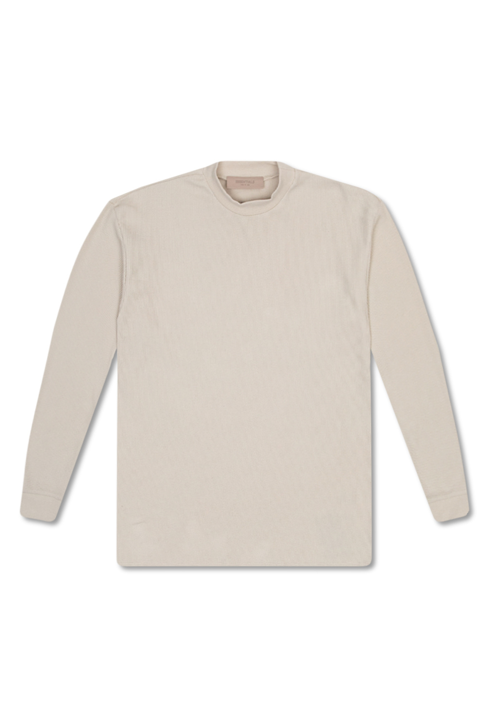 Fear Of God Essentials Kids Textured sweatshirt