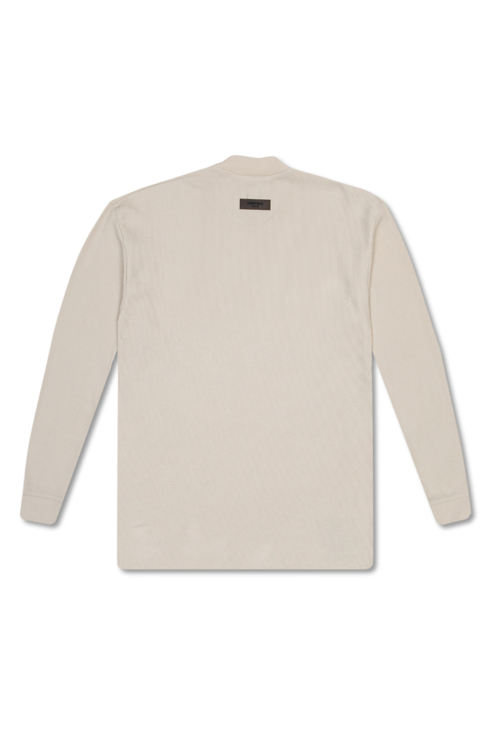 Fear Of God Essentials Kids Textured sweatshirt