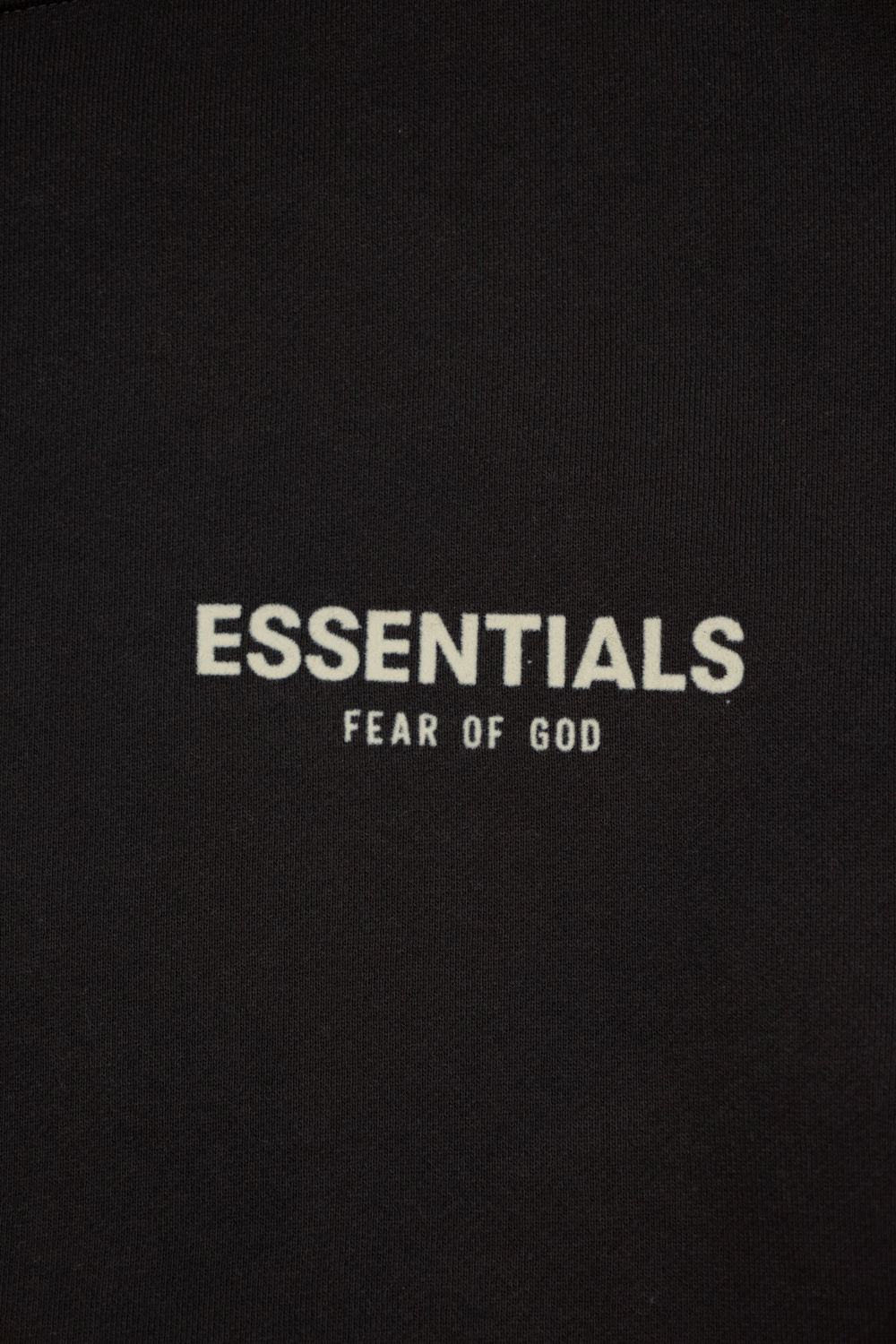 Sweatshirt with standing collar Fear Of God Essentials Kids - Vitkac ...